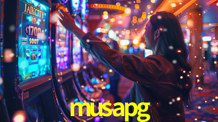 musapg: Seu Cassino Premiado com Pagamentos Rápidos