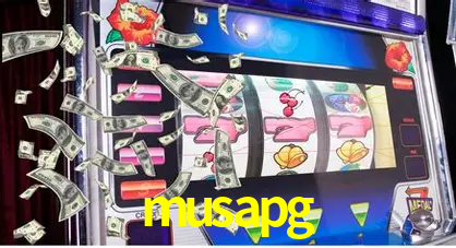 A Emoção da Loteria na musapg: Uma Chance de Mudança de Vida