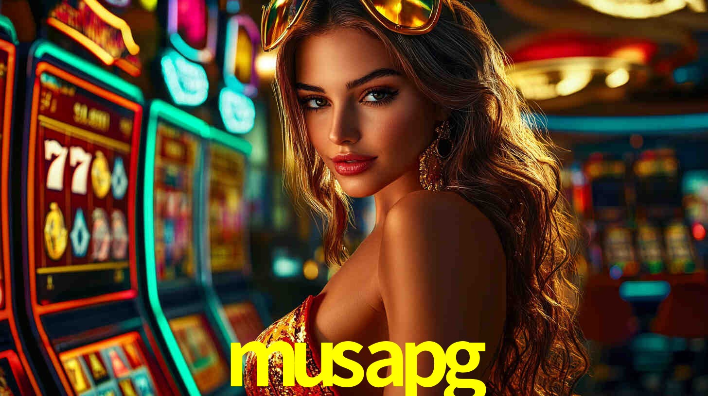 Bônus de Boas-vindas musapg