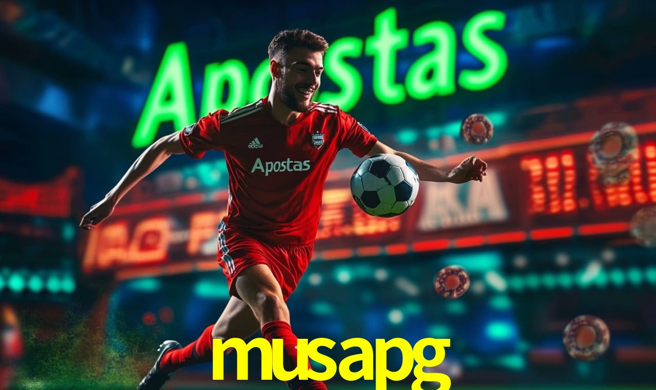 Estatísticas do Jogo musapg