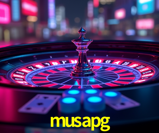 Bônus de Boas-vindas musapg