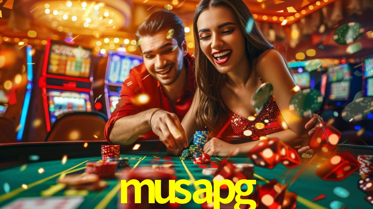 Jogos de Slot musapg