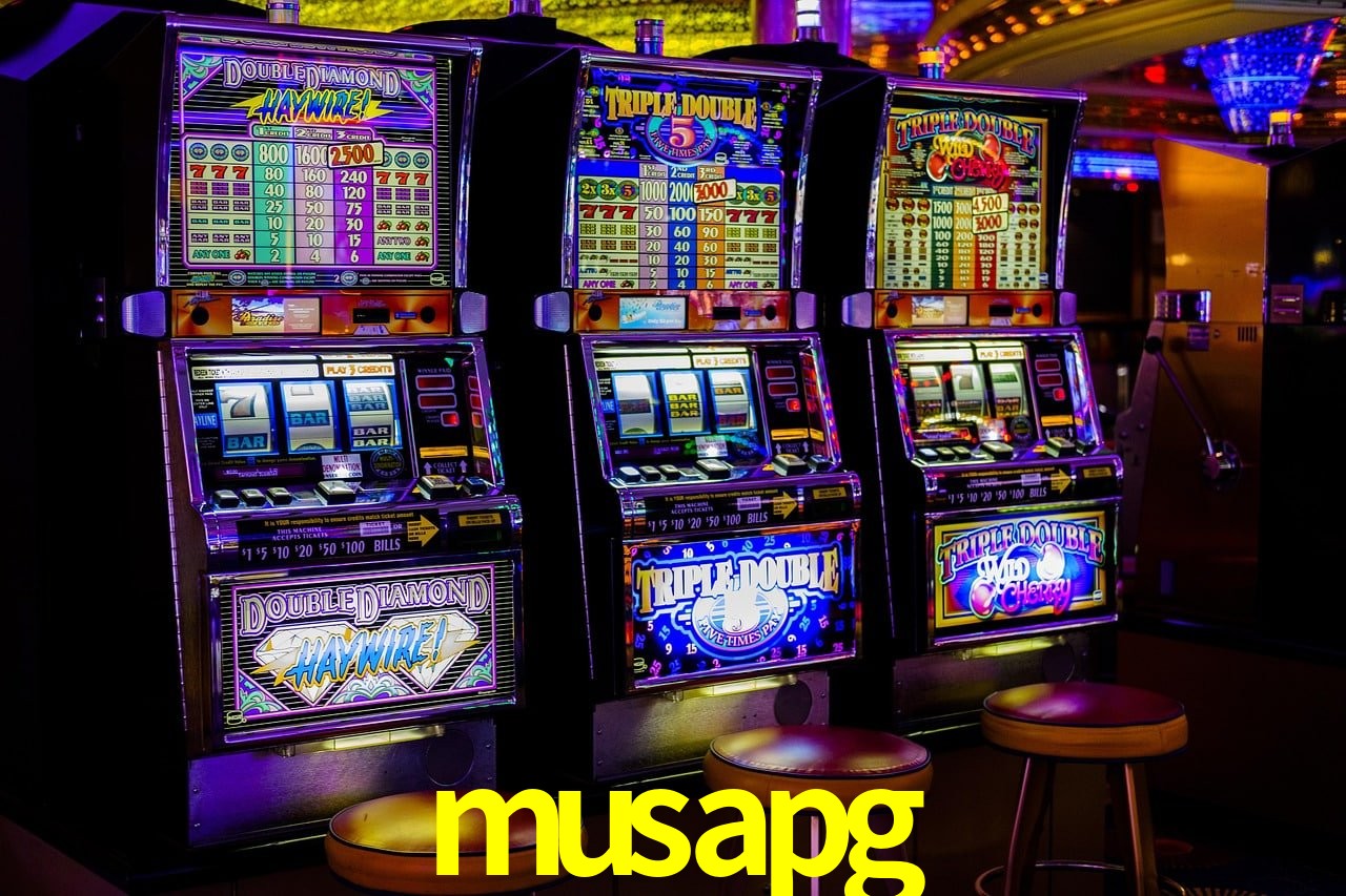 Design Responsivo musapg