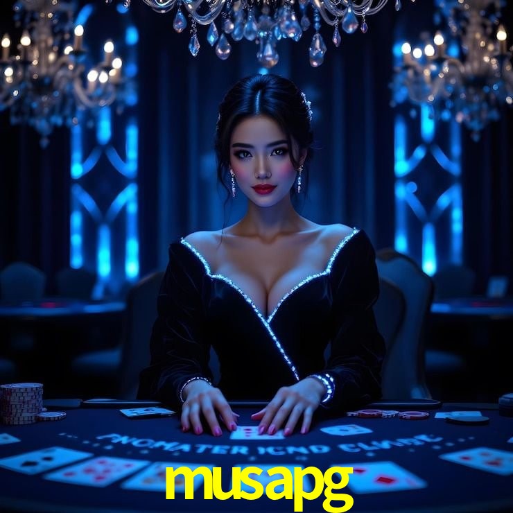 Estatísticas do Jogo musapg