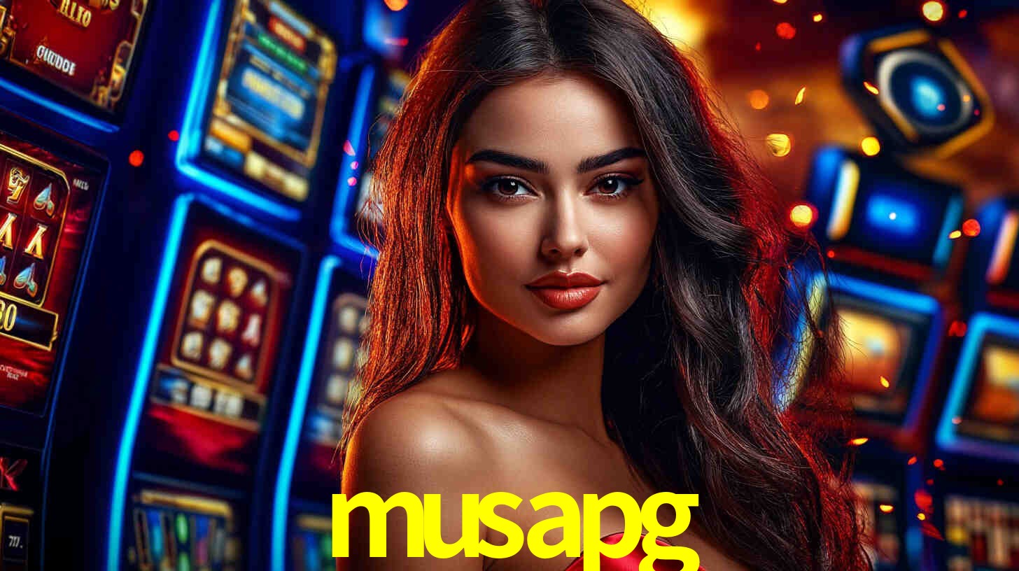 Interface do App musapg