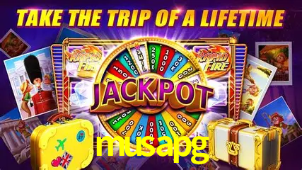 Descubra a Magia dos Jogos de Arcade no musapg