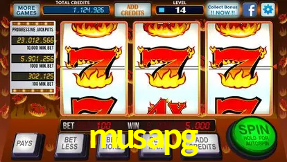 A Popularidade dos Caça-Níqueis no musapg