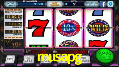 Explorando a Categoria de Eventos em Apostas na musapg